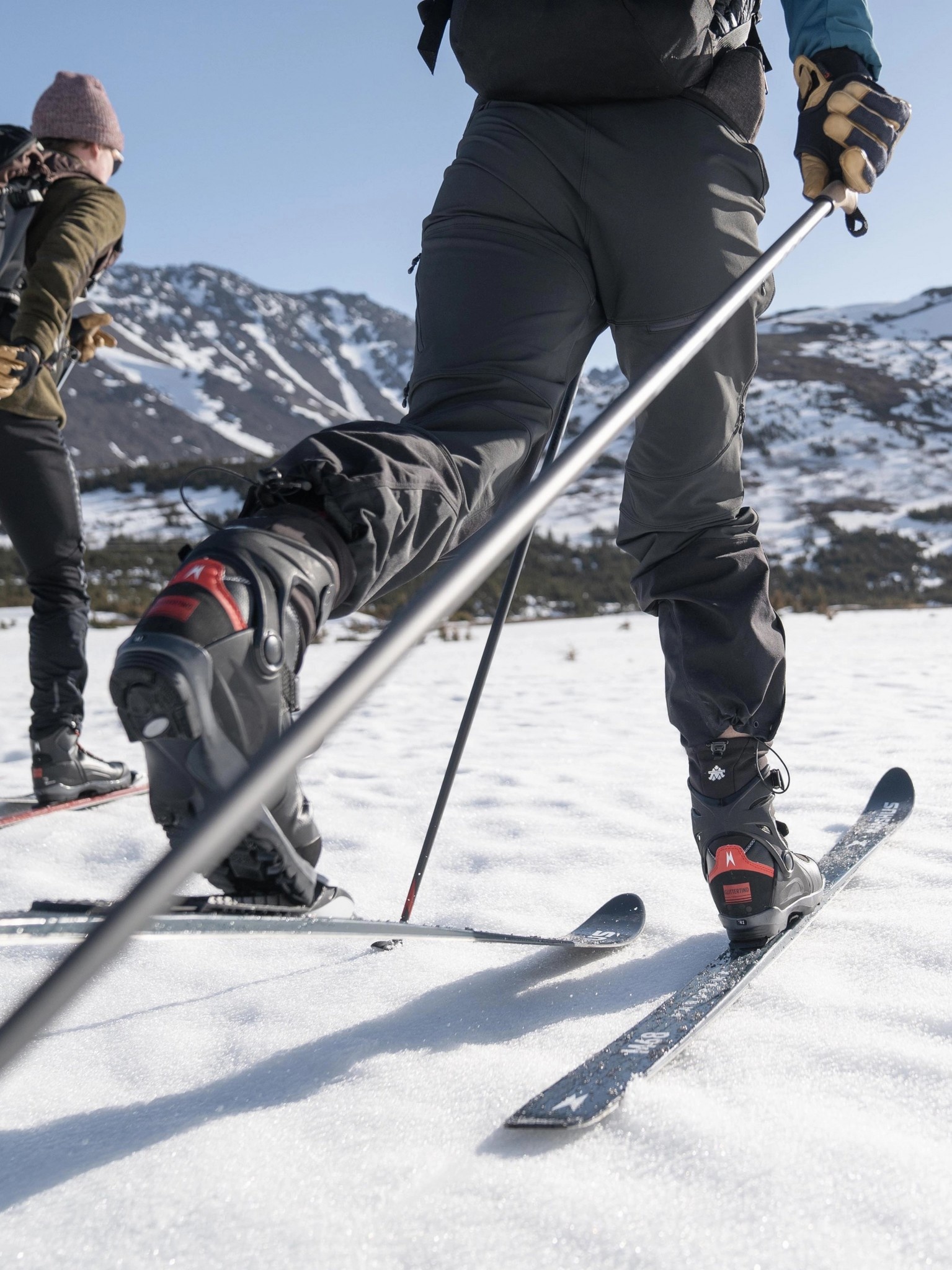Madshus Bottes de ski back-country Glittertind BC