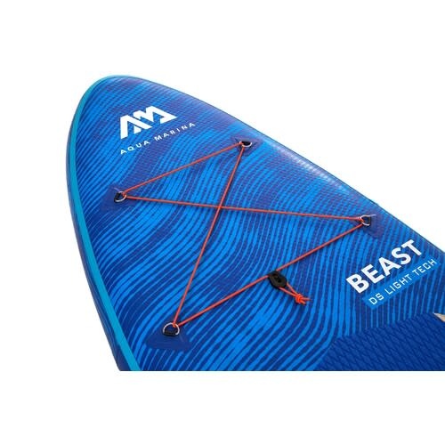 Aqua Marina Planche à pagaie gonflable Beast en kit