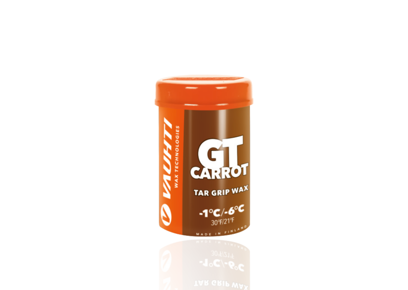 Vauhti Fart de retenue avec goudron GT Carrot -1/-6 (tar)