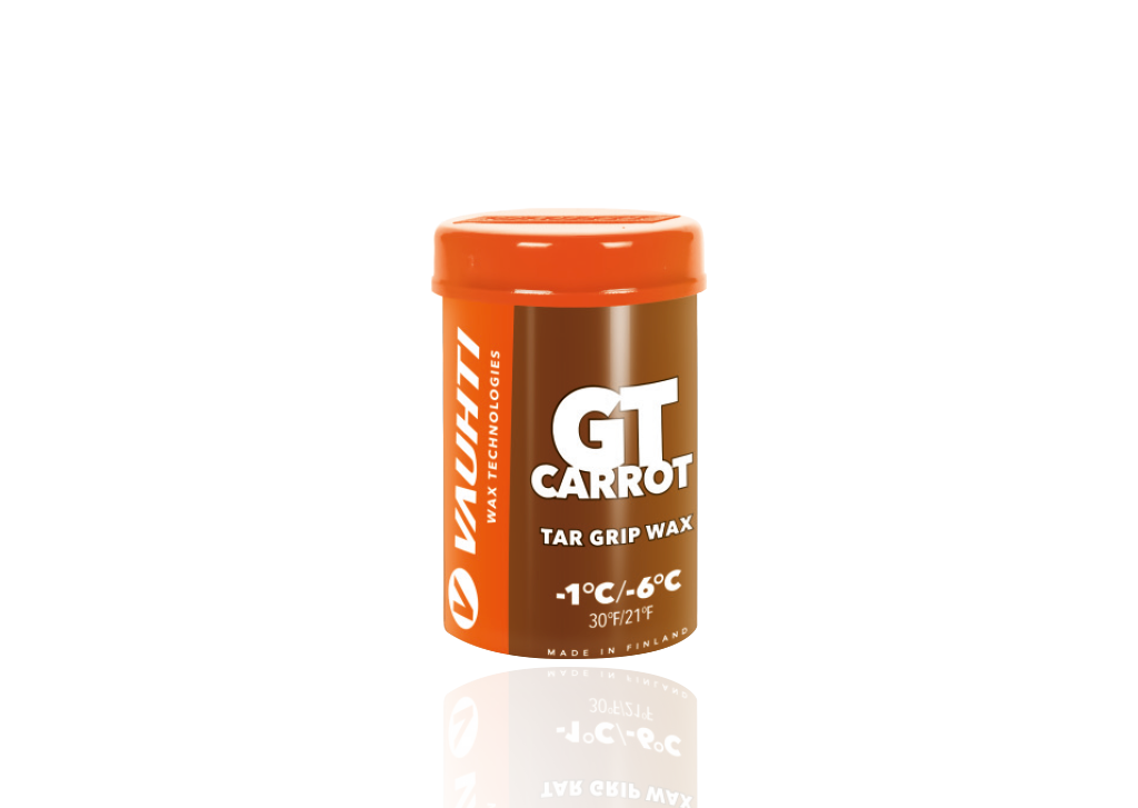 Vauhti Fart de retenue avec goudron GT Carrot -1/-6 (tar)
