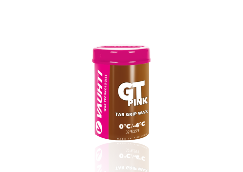 Vauhti Fart de retenue avec goudron GT Pink 0/-4 (tar)