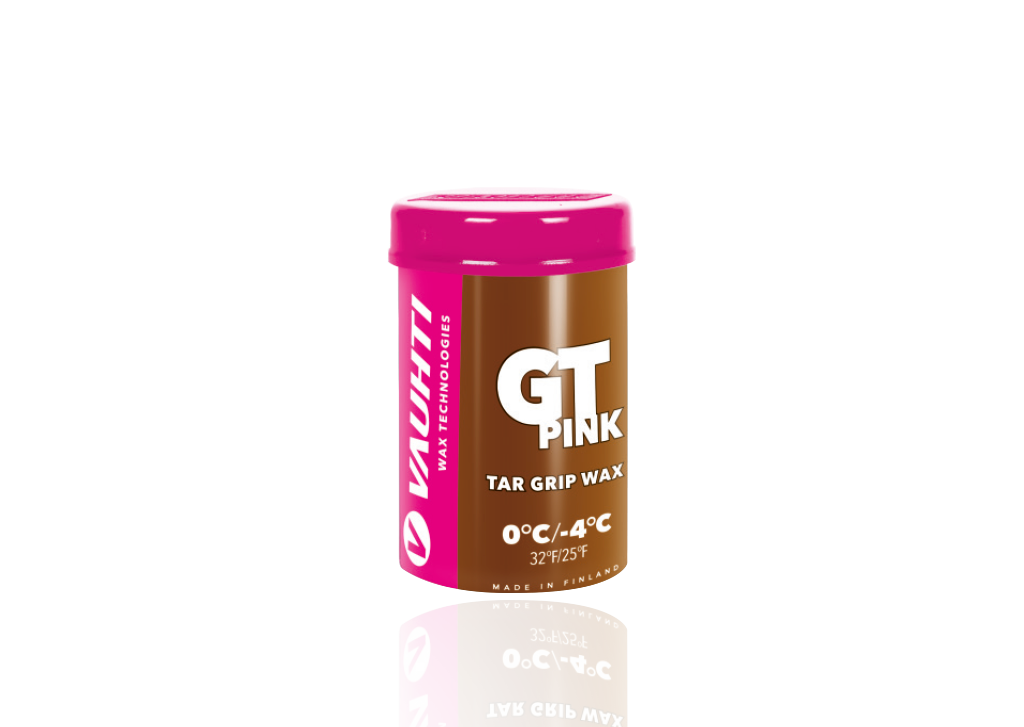 Vauhti Fart de retenue avec goudron GT Pink 0/-4 (tar)
