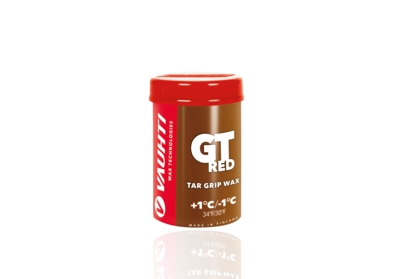 Vauhti Fart de retenue avec goudron GT Red +1/-1 (tar)