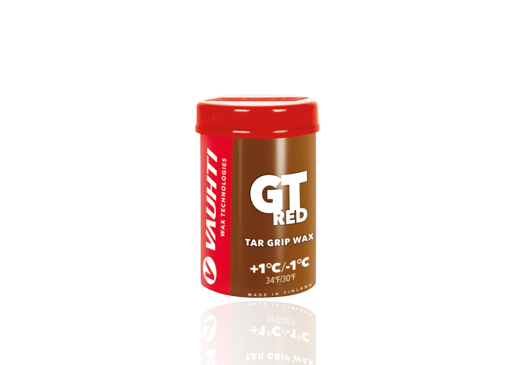 Vauhti Fart de retenue avec goudron GT Red +1/-1 (tar)