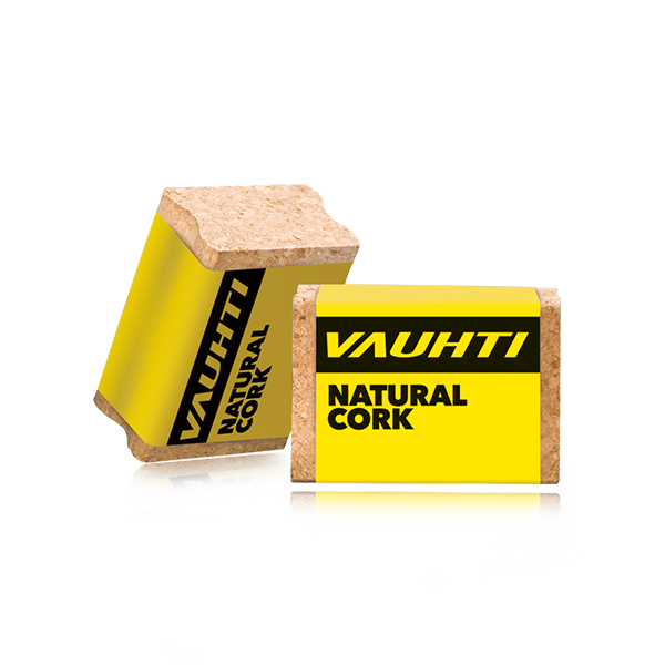 Vauhti Liège naturel pour skis de fond Natural Cork