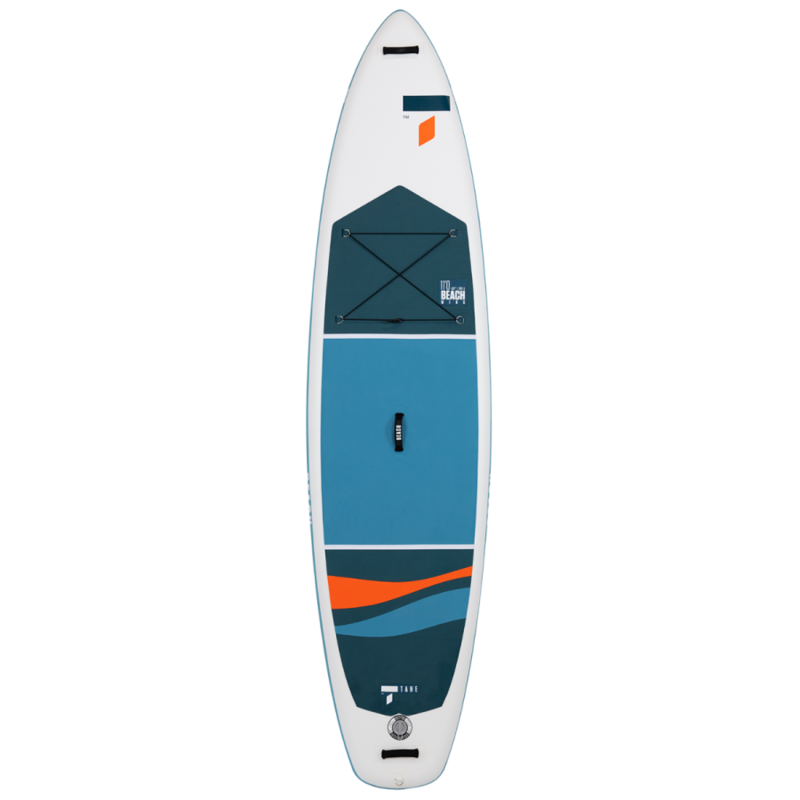 Tahe Outdoors Planche à pagaie gonflable 11' Beach Wing en kit
