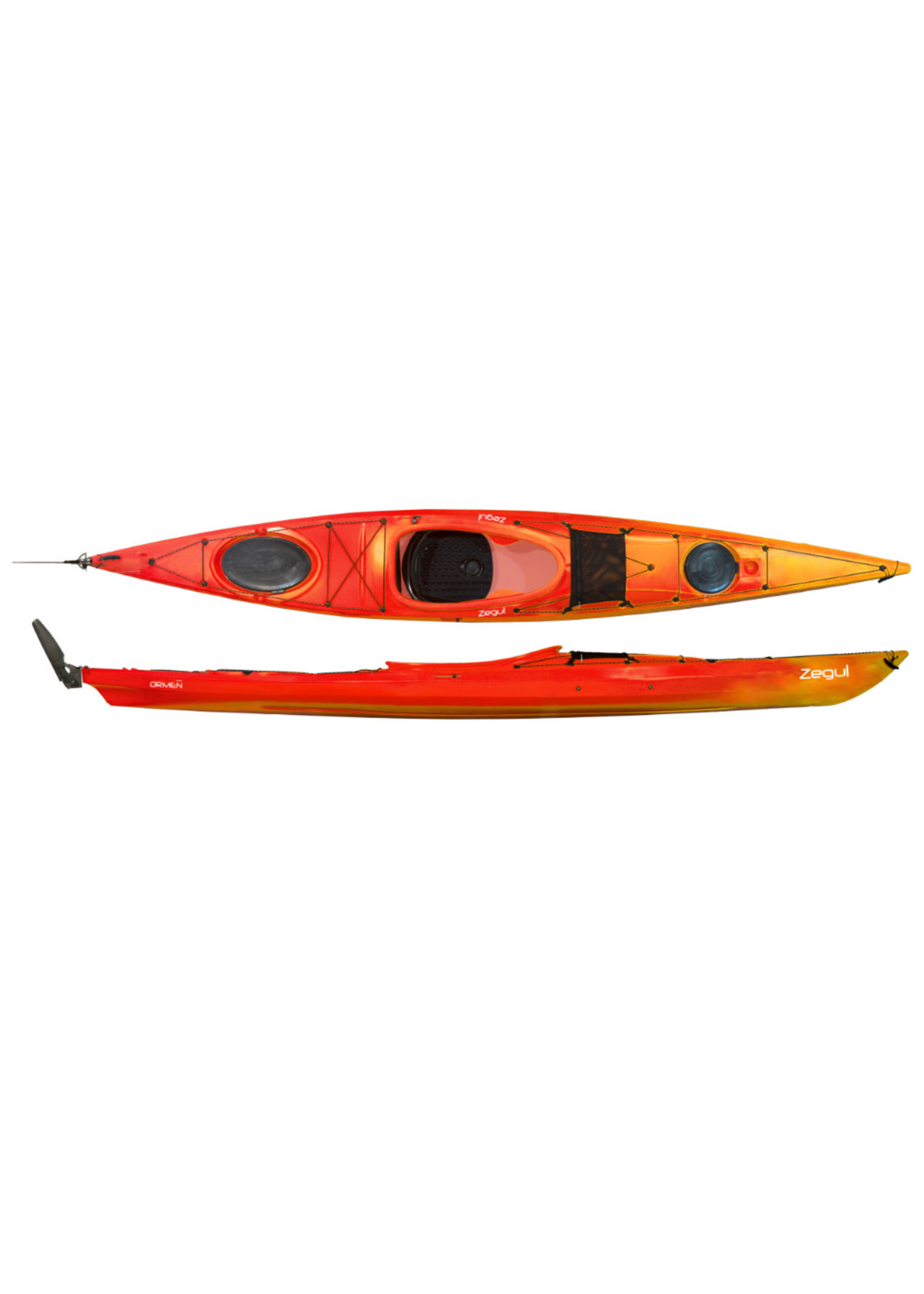 Zegul Kayak hybride Ormen MV