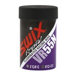 Swix Fart de retenue avec fluor violet Krystal VR55N -3/+2 45 g