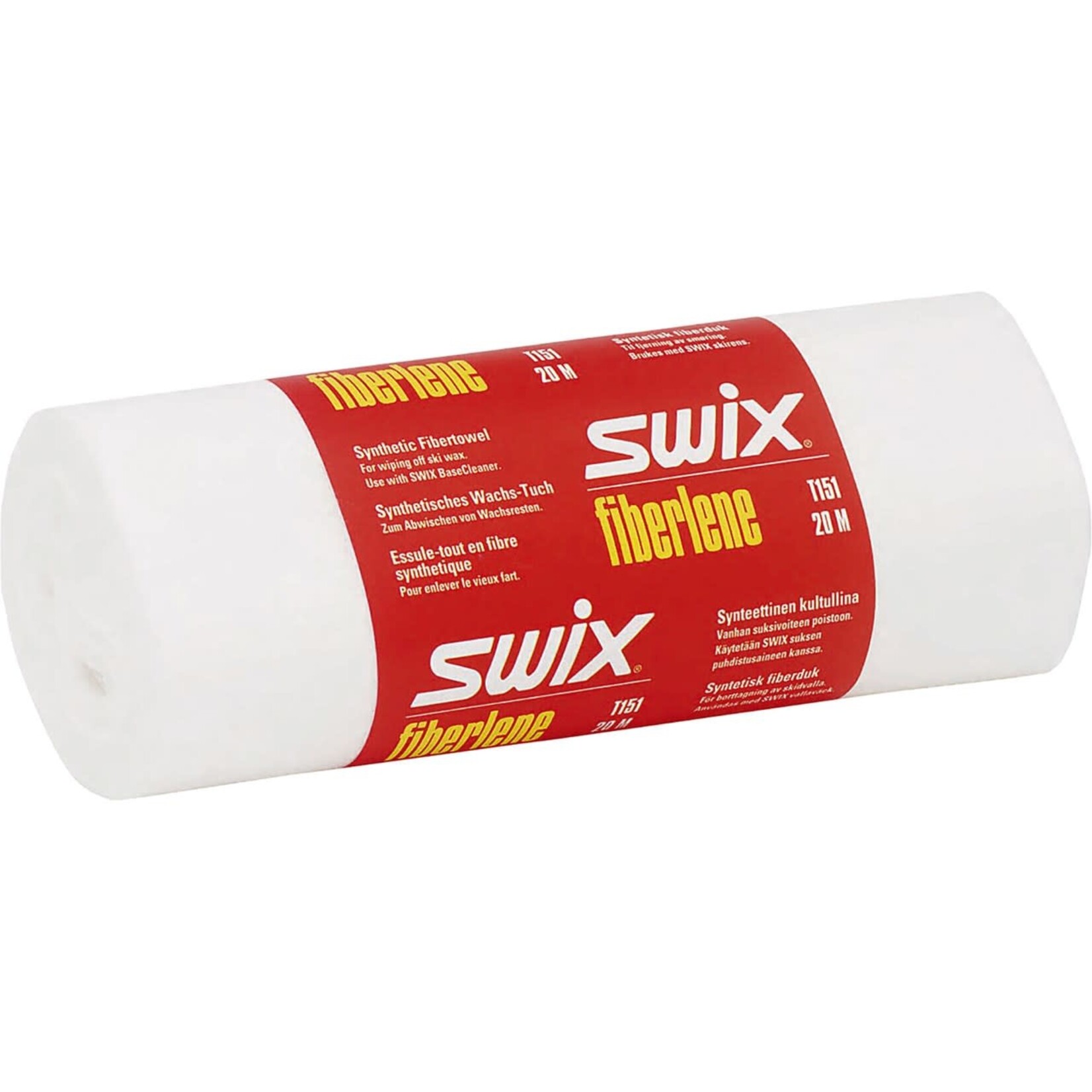 Swix Tissu de nettoyage Fiberlene