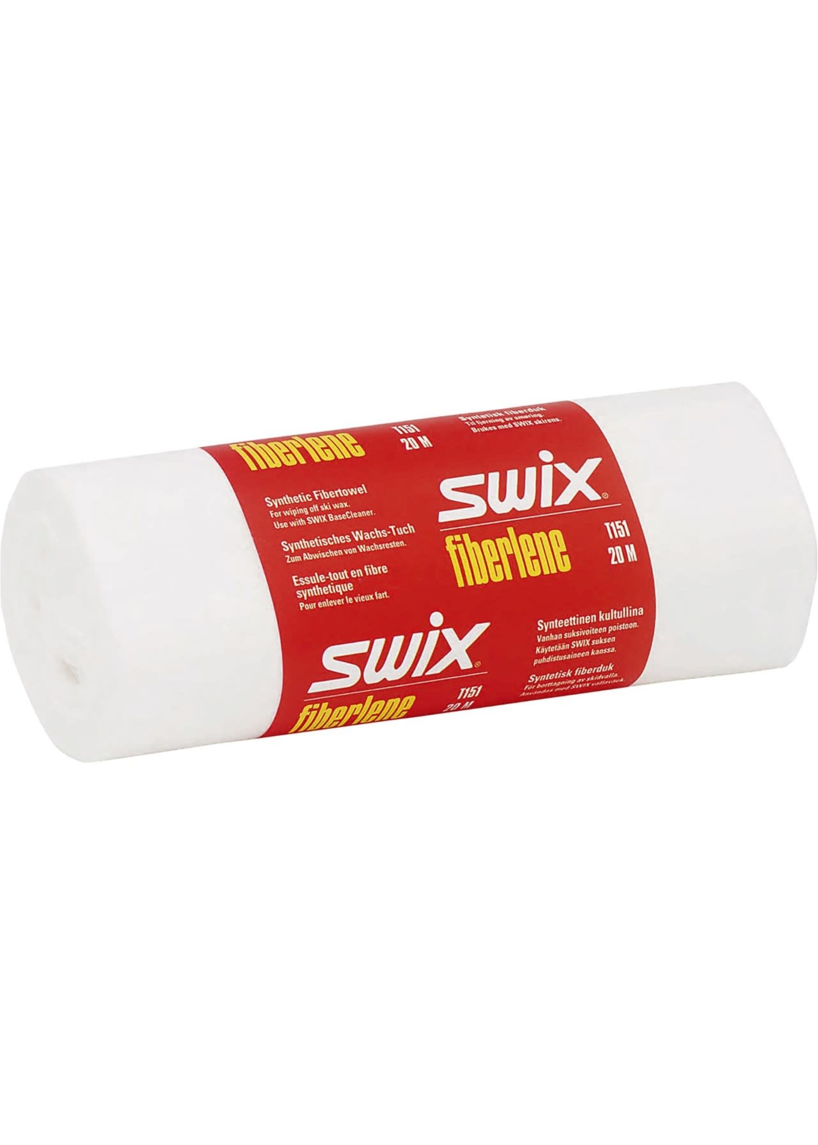 Swix Tissu de nettoyage Fiberlene