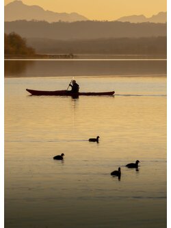 Maïkan Canard-Kayak | Le Mystère des Marais