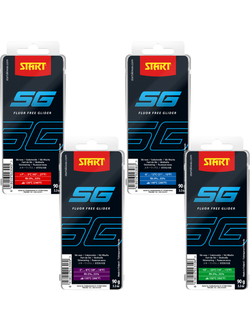 Start Fart de glisse hydrocarbure SG8 blue -6/-12