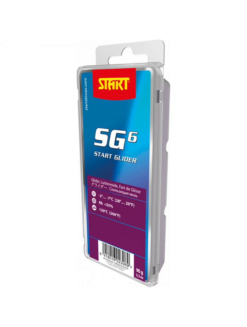 Start Fart de glisse hydrocarbure SG6 purple -2/-7