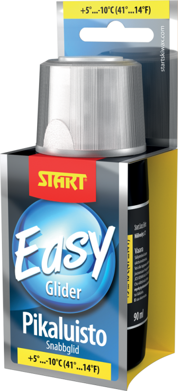Start Fart de glisse liquide Easy Glide +5/-10 90 ml