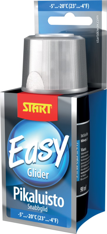 Start Easy Liquid Glider Cold (fart de glisse liquide -5/-20 90 ml)