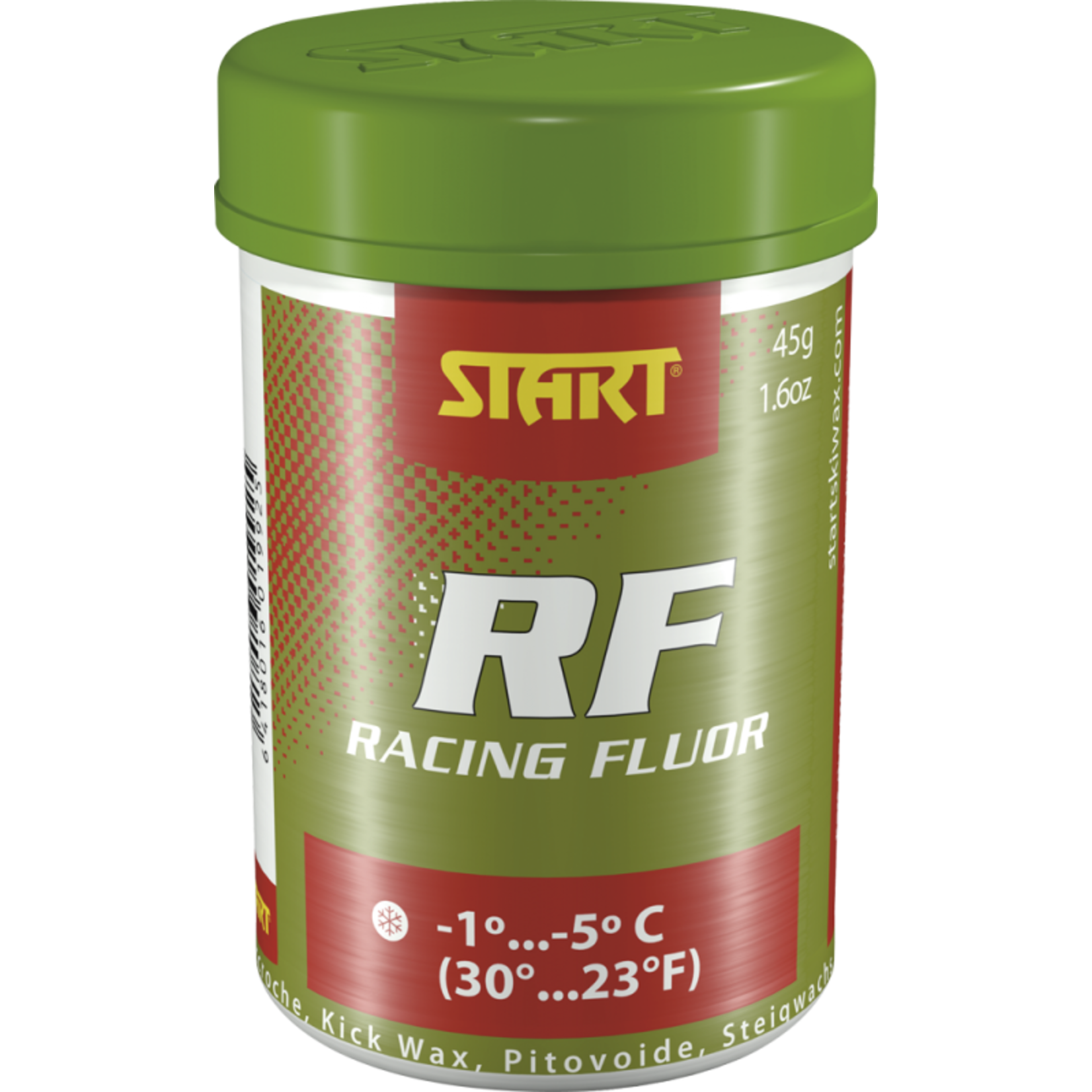 Start Fart de retenue RF Racing Fluor rouge  -1/-5 45 g