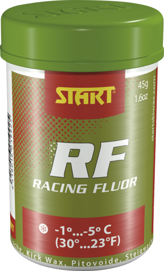 Start Fart de retenue RF Racing Fluor rouge  -1/-5 45 g