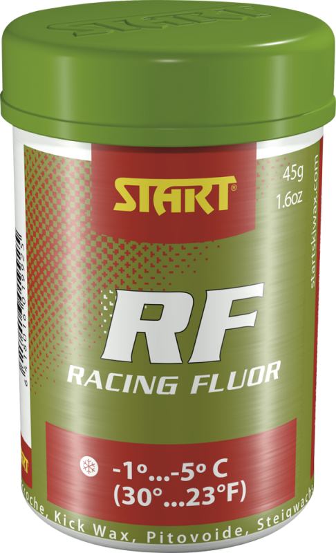 Start Fart de retenue RF Racing Fluor rouge -1/-5 45 g