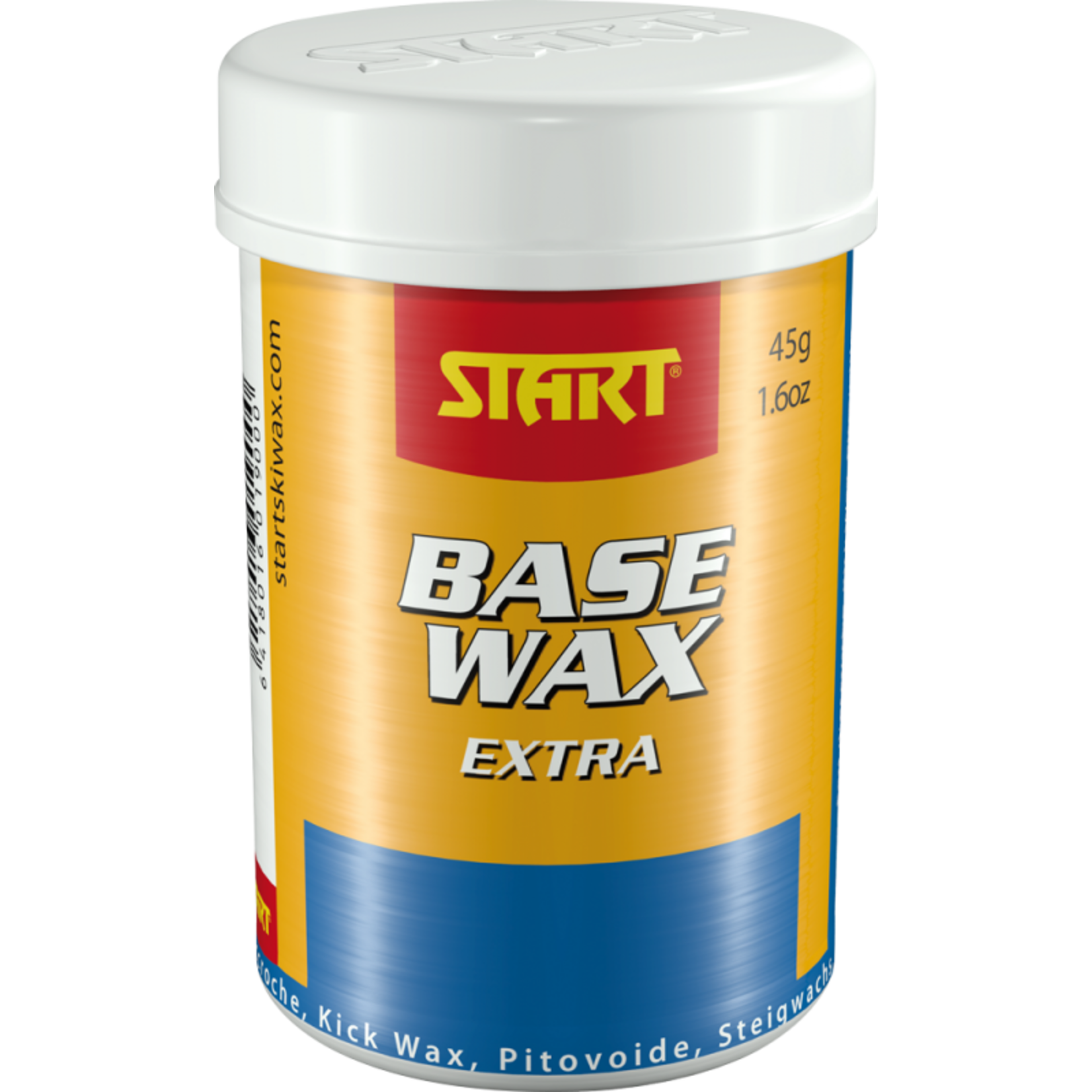 Start Fart de retenue de base Base wax extra 45 g