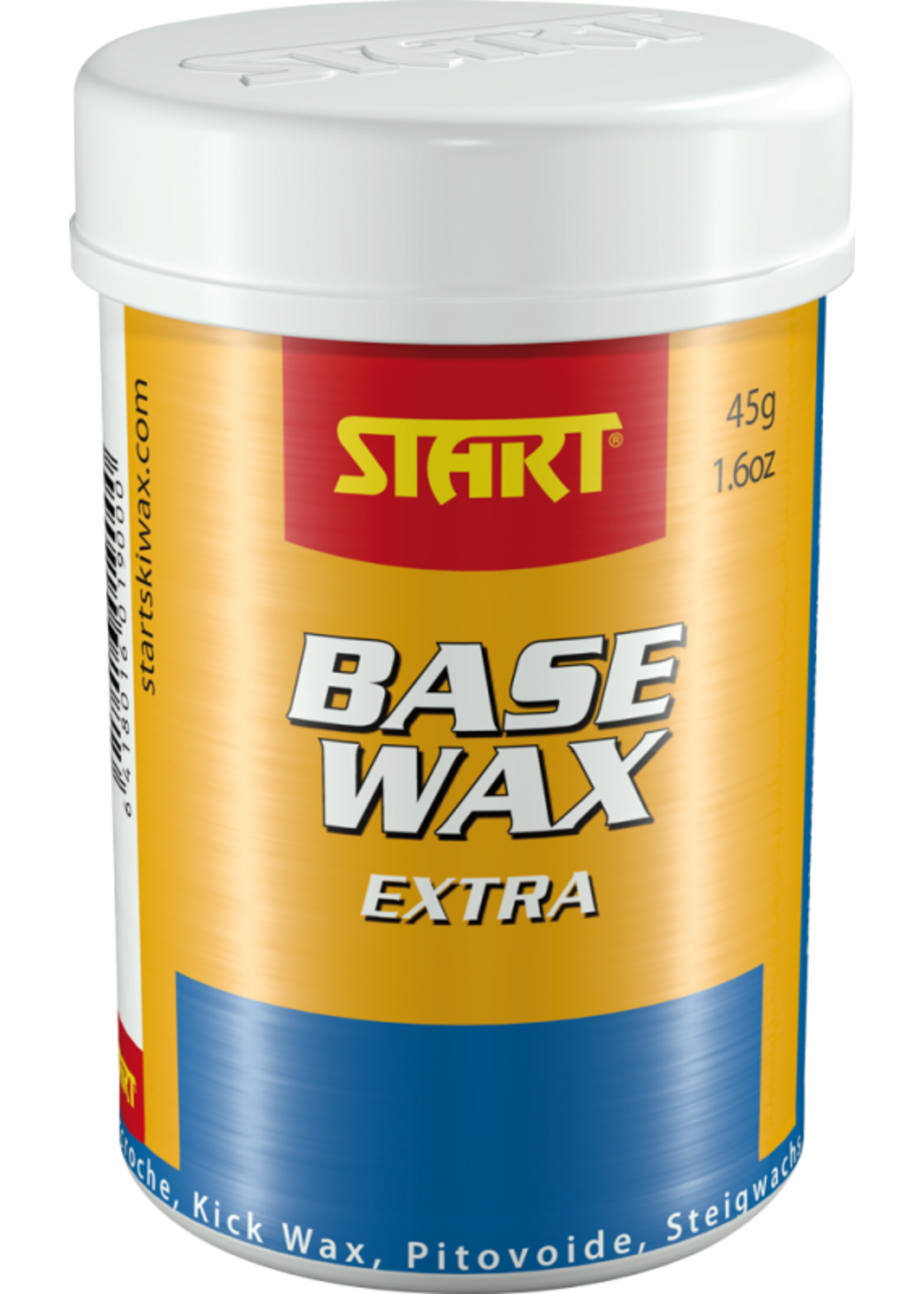 Start Fart de retenue de base Base wax extra 45 g