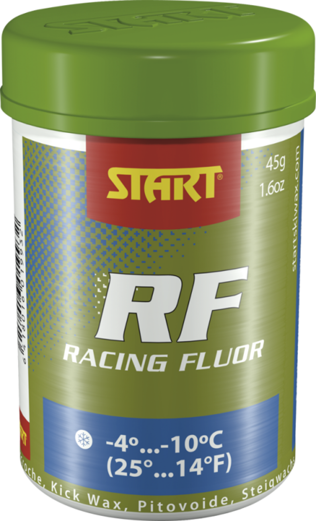 Start Fart de retenue RF Racing Fluor bleu -4/-10 45 g