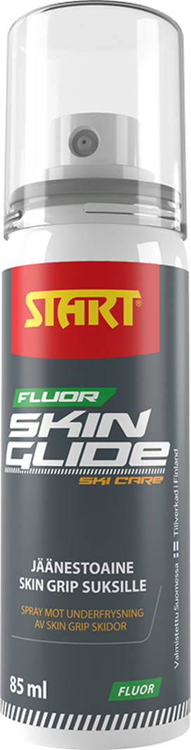 Start Fart anti-glace pour ski à peaux avec fluor