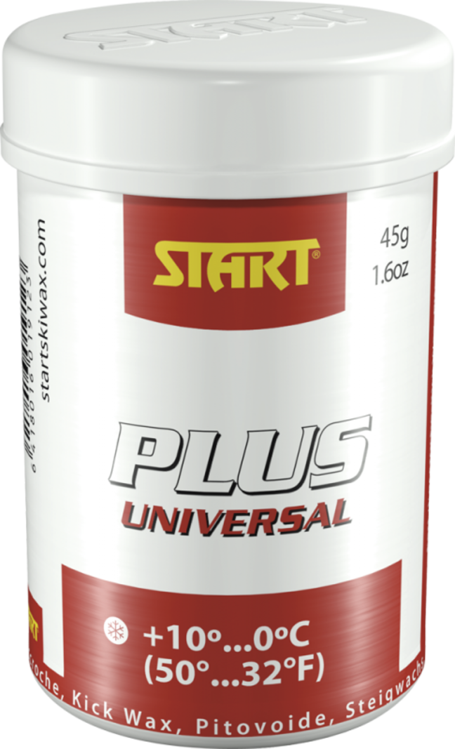 Start Fart de retenue Universal plus +10/0 45 g