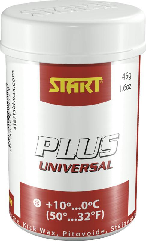 Start Fart de retenue Universal plus +10/0 45 g