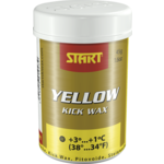 Start Fart de retenue synthétique Yellow kick wax +3/+1 45 g
