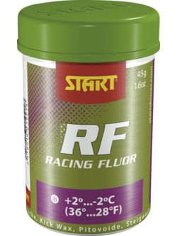 Start Fart de retenue RF Racing Fluor violette +2/-2 45 g