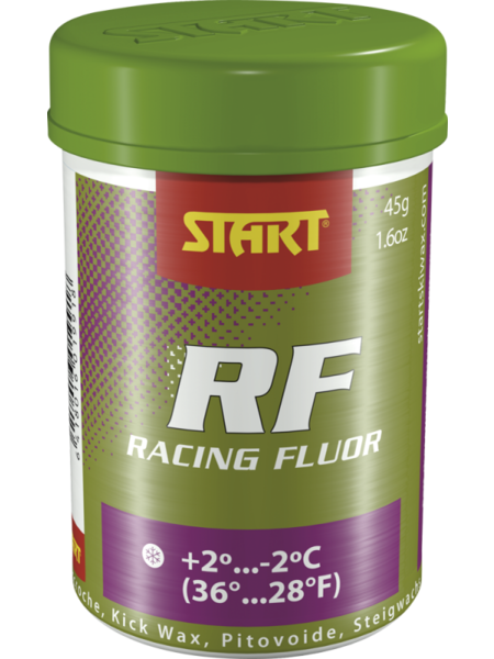 Start Fart de retenue RF Racing Fluor violette +2/-2 45 g