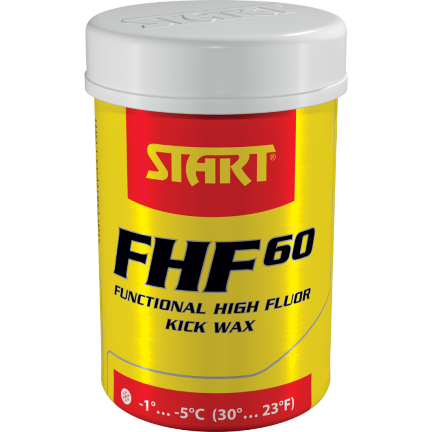 Start Fart de retenue à haut fluor FHF60 rouge -1/-5 45 g
