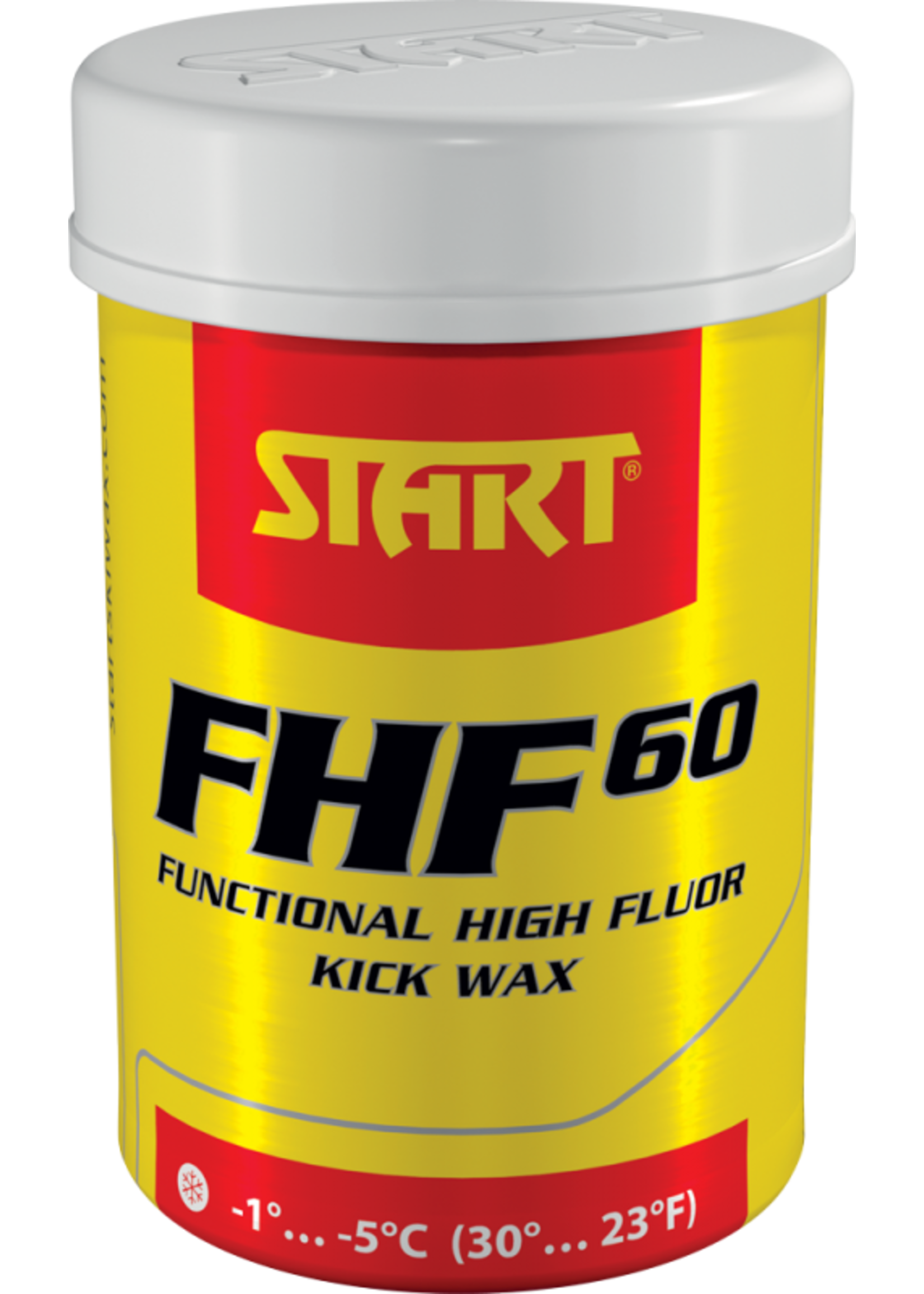 Start Fart de retenue à haut fluor FHF60 rouge -1/-5 45 g