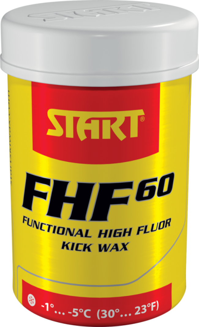 Start Fart de retenue à haut fluor FHF60 rouge -1/-5 45 g