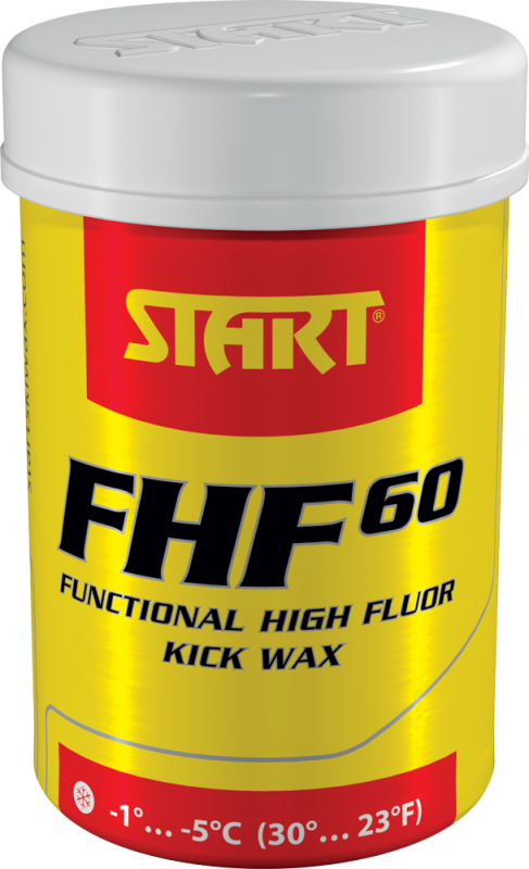 Start Fart de retenue à haut fluor FHF60 rouge -1/-5 45 g