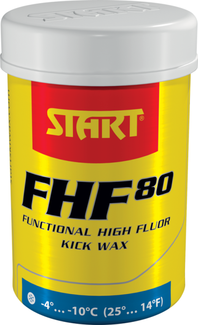 Start Fart de retenue à haut fluor FHF80 bleu -4/-10 45 g