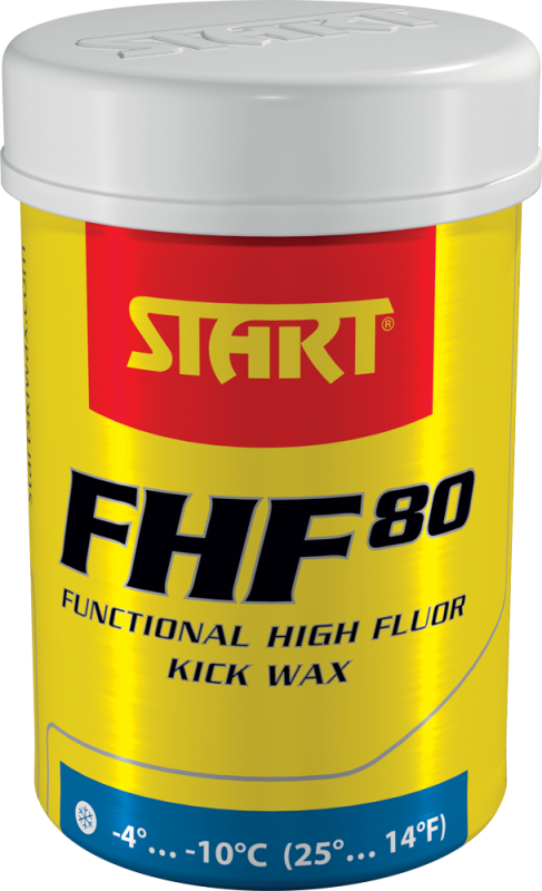 Start Fart de retenue à haut fluor FHF80 bleu -4/-10 45 g