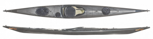 Zegul Kayak Greenland T en composite
