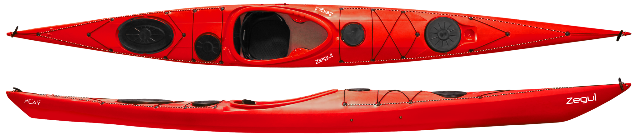 Zegul Kayak Arrow Play MV PE