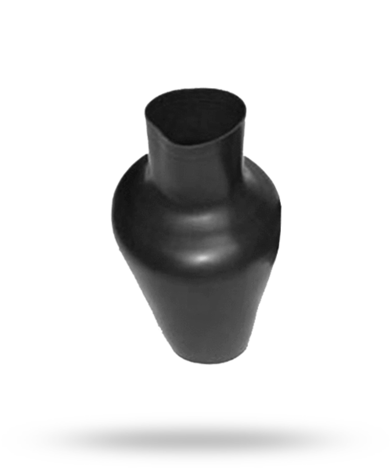 Level Six Joint de poignet de remplacement en latex pour Dry Suit
