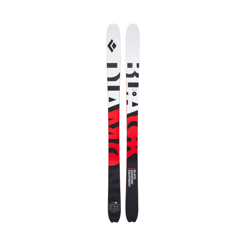 Black Diamond Skis hors-piste Helio carbon 95