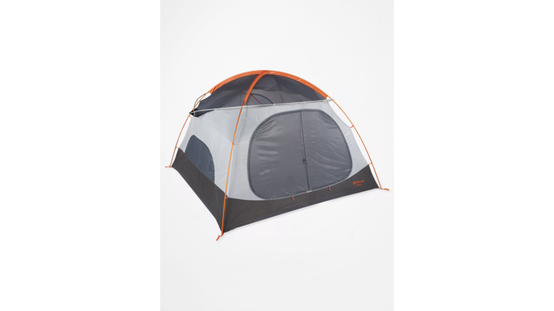 Marmot Tente Halo pour 6 personnes