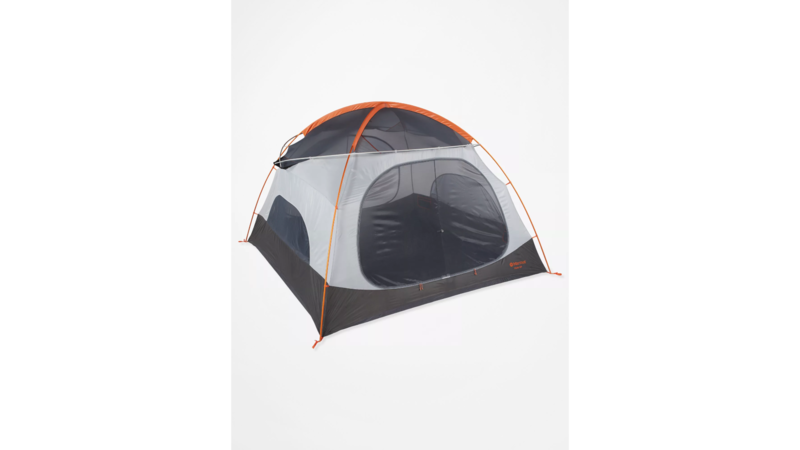 Marmot Tente Halo pour 6 personnes