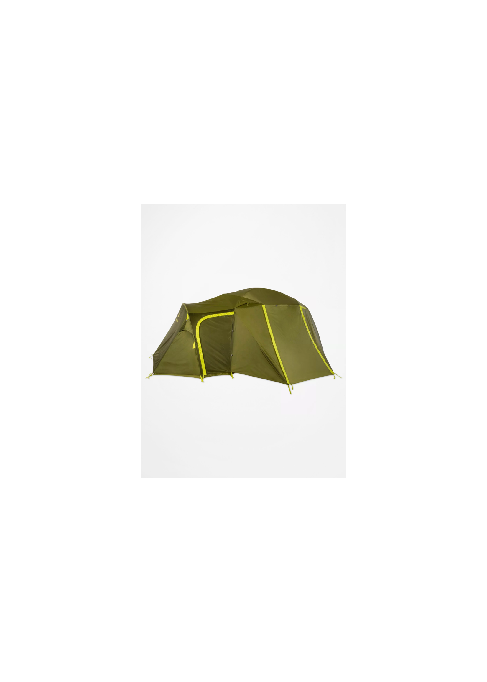 Marmot Tente Limestone 8P pour huit personnes Green Shadow/Moss