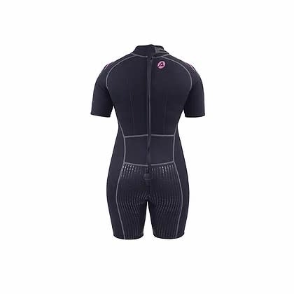 Atlan Combinaison en néoprène Aqualine pour femme