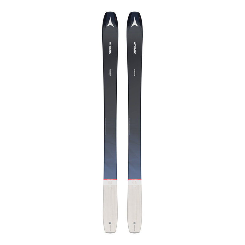 Atomic Skis de randonnée alpine Backland 98 W - Femme