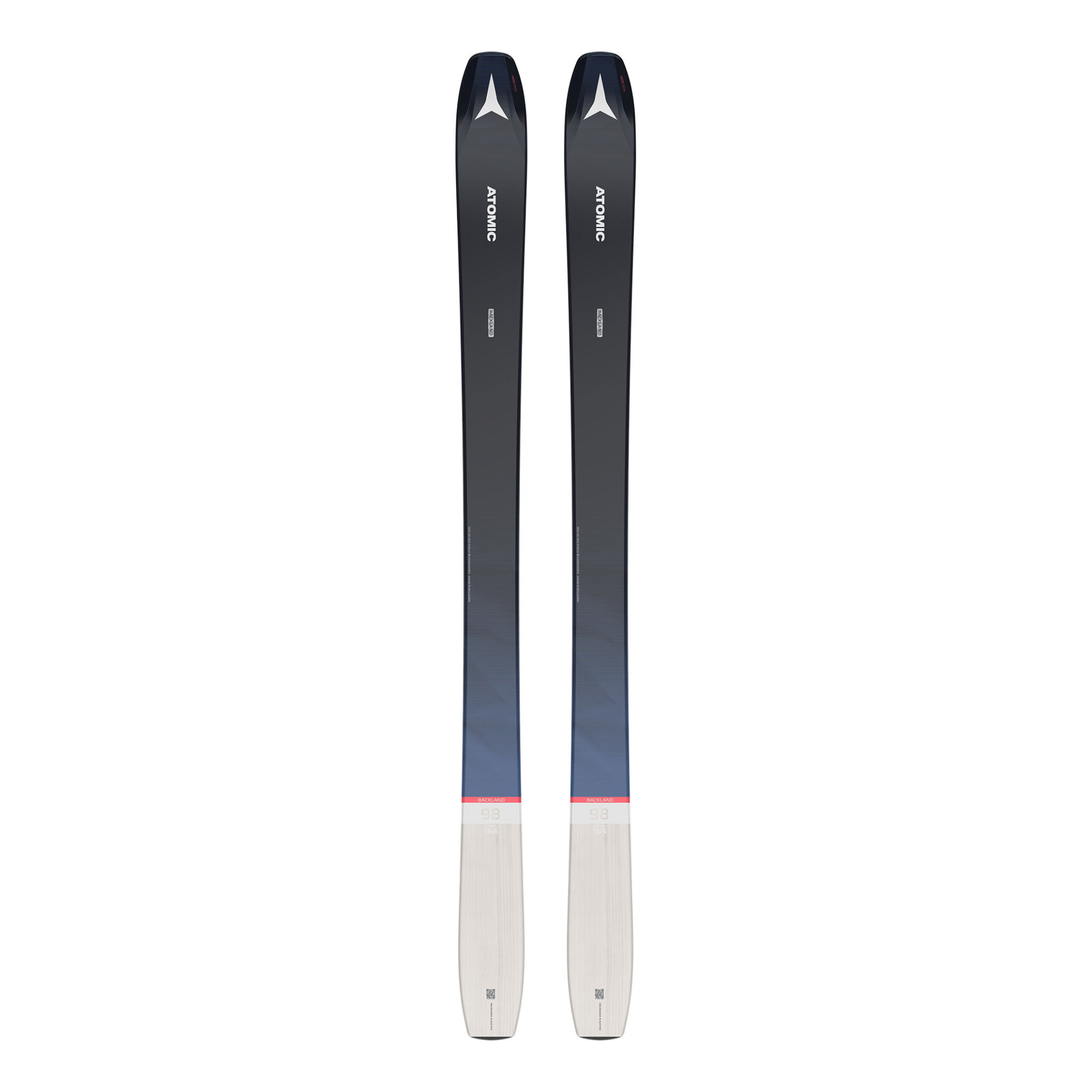 Atomic Skis de randonnée alpine Backland 98 W - Femme
