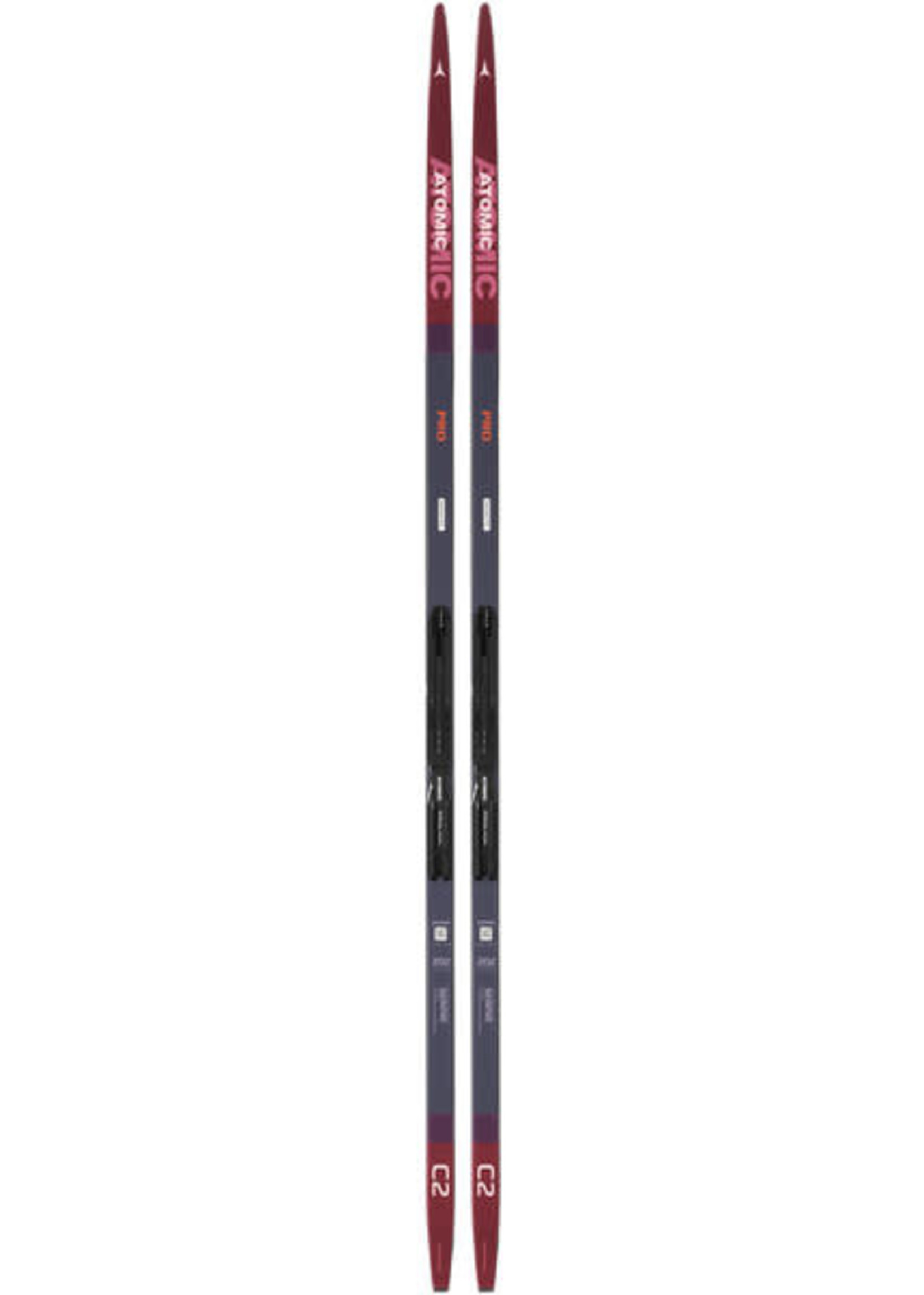 Atomic Skis de fond classiques Pro C2 Skintec W