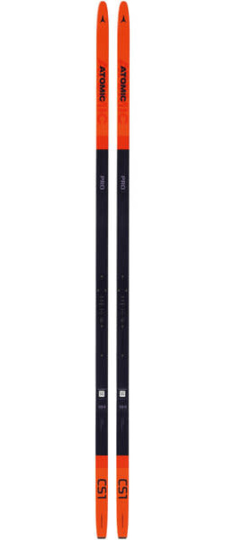Atomic Skis de fond Pro CS + Shift Classic (skis combi)