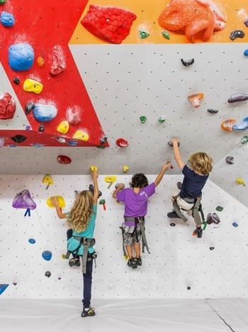 Maïkan Cours d'escalade junior